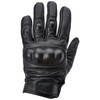 Knuckle protection Security Police LEATHER TACTICAL GLOVES (XXL)