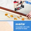 meite 23 Gauge Pin Nails, 10000 Counts 1/2-Inch Micro Headless