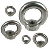 Ring Nuts M6 Stainless Steel A2 V2A VA Rust-Proof Set