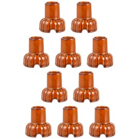 Set of 10 Category: Buddhist Ritual Implements For Brown Tomb Of Incense Sticks [5.6 x 5.8 cm] Category: Buddhist Ritual Implements God Hardware 供養 A Tomb 仏壇 Golden Week The Precipice