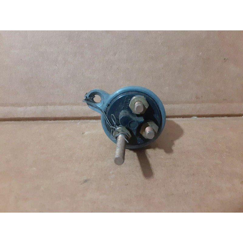 Studebaker 1950-1952 Studebaker Commander Ignition Switch Right Hand Drive NOS