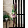 Daichi Farm DO003332-700 Preserved Flowers, Miyako Pine and Small Green,