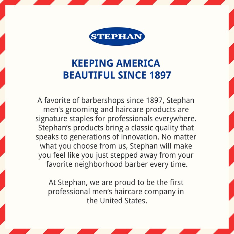 Stephan 320 Astringent for Barbers (Gallon)