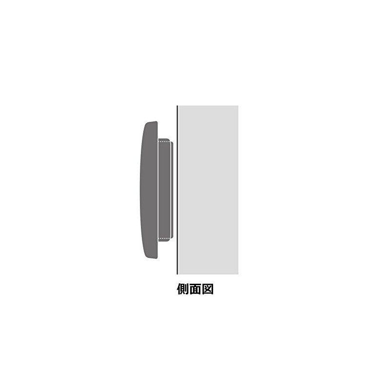 プラス カラーマグネット 直径30mm CP-030M イエロー 80-597