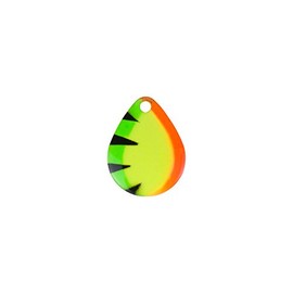 Berkley Walleye Rig Colorado C4 - Percha de Ropa de Pesca, tamaño 2