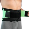 NeoPhysio Advanced Breathable Lower Back Support Belt, Great for Active