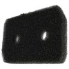 vhbw 2 x Foam Filters Compatible with Bosch WTH85200AU/04, WTH85200BY/01,