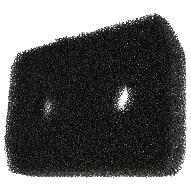 vhbw 2 x Foam Filters Compatible with Bosch WTH85200AU/04, WTH85200BY/01,