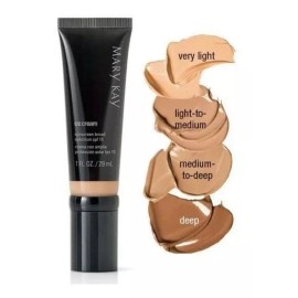 Mary Kay Cc Cream Crema Correctora De Color Con Fps 15 Mary Kay
