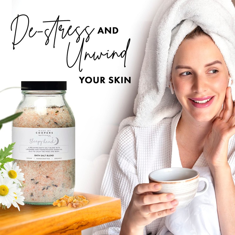 Made by Coopers Sleepyhead