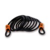 BURG-WÄCHTER safety cable, with 2 eyelets, length: 2.5 m, for