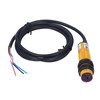 5 Pcs Infrared Photoelectric Switch NPN Normally Closed 5 To