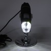 USB Digital Microscope 3 in 1 1600X 8 LEDs Adjustable