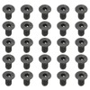 PATIKIL M3 x 6 mm Flat Head Socket Cap Screws,