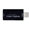 Capture Card for Streaming - Low-Latency 1080P USB Video Capture