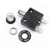 smseace 20Amp Electric Button Breaker 125/250VAC,Thermal Overload Protector L1 Series
