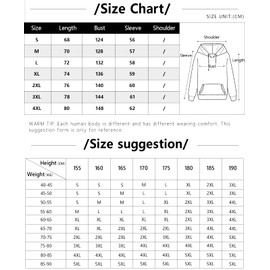 KENAIJING Men's Techwear Japanese Harajuku Streetwear Long Sleeves Pullover, gray, 4xl