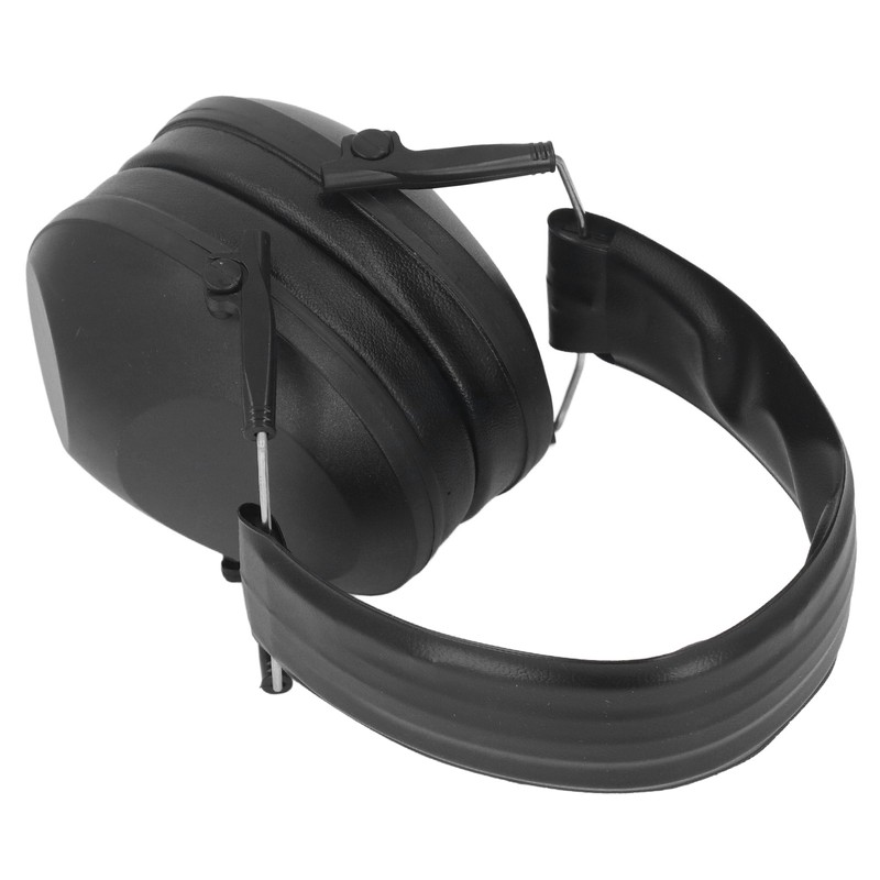 Noise Reduction Safety Ear Muffs Hearing Protection Earmuffs Foldable Sound