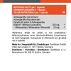 GymBeam Ashwagandha KSM-66 Capsules - Effective Plant Extract, Indian Ginseng,