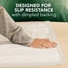 Depend Underpads XL, Disposable Incontinence Bed Pads for Adults, Slip