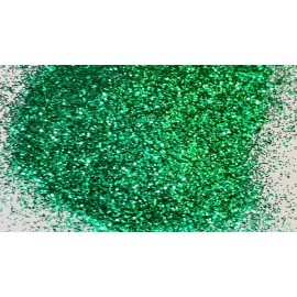 Unbranded "Evergreen" Extra Fine Green Glitter