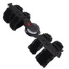 Hinged Elbow Brace with Sling Adjustable Stabilizer Splint Arm Injury