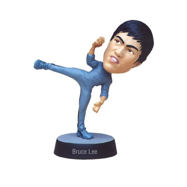 Little Big Heads Bruce Lee by Sideshow