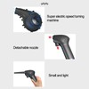 Cordless Air Duster Battery 36000 RPM USBC Fast Charging Dust