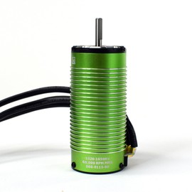 CASTLE CREATIONS 060-0115-00 Motor, 4-Pole SENSORED BRUSHLESS, 1520-1650KV V2