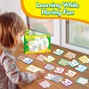 Number Puzzle Cards,Counting Toys,Math Manipulatives,Math Games,Puzzles,Matching Games, Learning Activities,Classroom Must