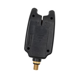 Sarini 2Pcs Fishing Bite Alarm Tackle Carp with Speaker Indicators Fish Finders Tools