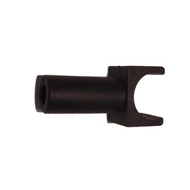 Drive Replacement Wheelchair Parts (ALL PARTS SOLD SEPARATELY) Parts for TR16, TR18, TR20 - Poly-Fly Wheelchair/Flyweight Transport Chair Combo - 35. Seat Rail Guide - 1 Each