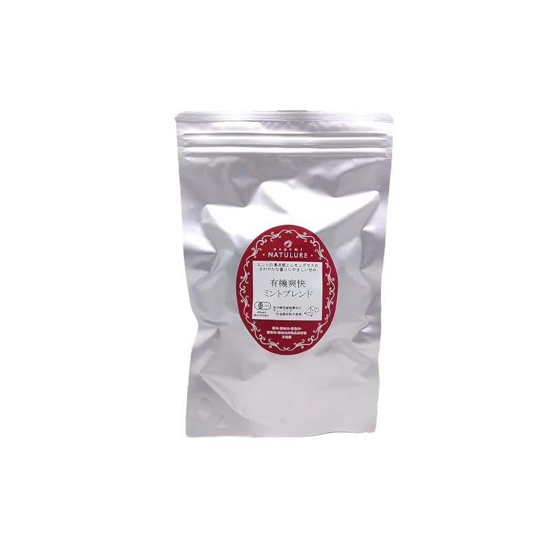 Organic Refreshing Mint Blend Mint Blend Herbal Tea Aroma Additive