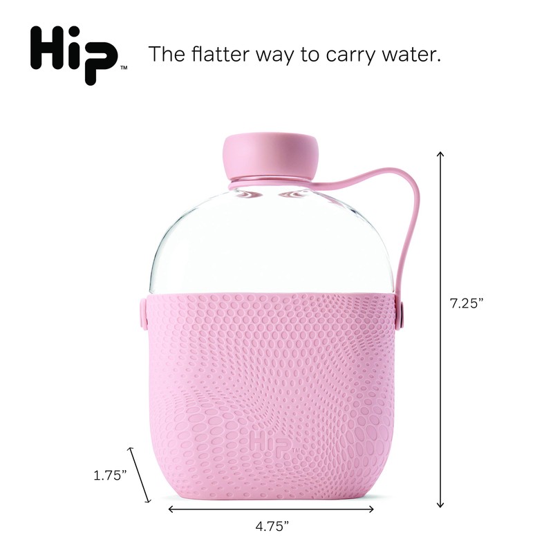 Hip Bottle　Blush