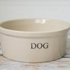 9" Dog Bowl