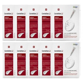 Centellian24 Madeca Derma Mask 3 Intensive Formula 23ml x 100 sheets / 센텔리안24 마데카 더마 마스크3 인텐시브 포뮬러 23ml x 100매