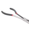 Fafeicy Extended Grip Pliers, Straight and Curved Long Nose Pliers,
