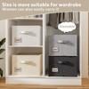 2 Pack Shoe Organizer For Closet, Fits 16-32 Pairs Fabric