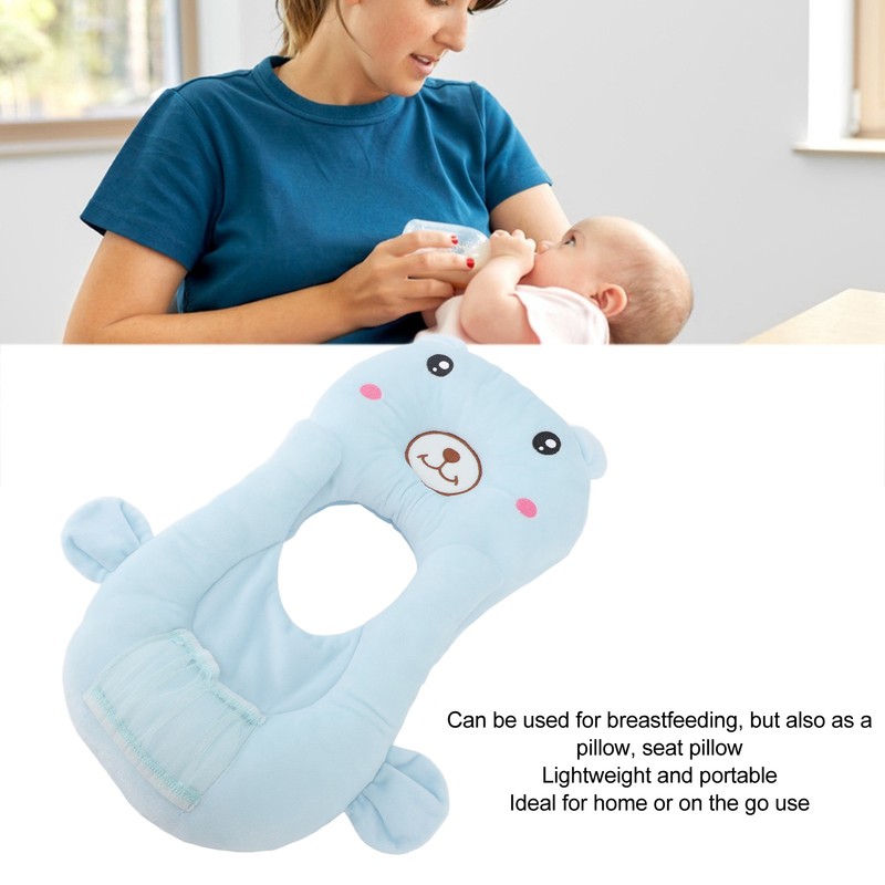 Baby Breastfeeding Pillow Multi Functional Portable Support Reduce Pressure Maternity
