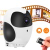 360° 1080P HD Wifi Camera HDR Battery Network Cloud Storage