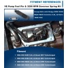 Camoo VE Pump Fuel Pin & 3200 RPM Governor Spring