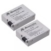 Powerextra LP-E8 Battery For Canon EOS Rebel T3i T4i T5i