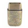 Electric Hair Clipper Retro Portable Efficient Dual Head Cordless Beard