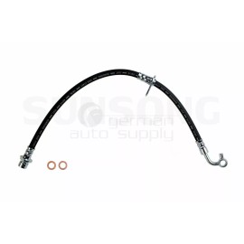 Sunsong Brake Hydraulic Hose Front Left 2205392