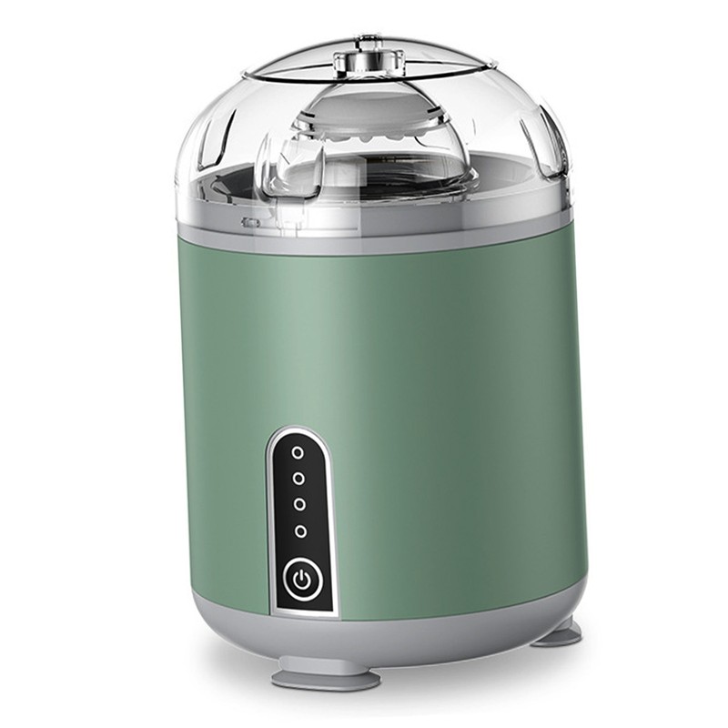 Electric Egg Scrambler Shaker Efficient Mixing Uniform Rotation Multifunctional Portable