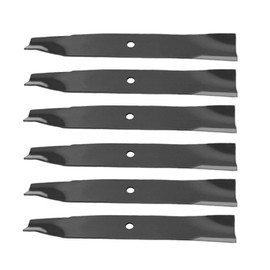 RAParts (6) Fits Toro Lawn Mower Replacement Blades for 50" Mower Decks Replaces 110-6837-03