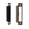 Decoranddecor Sash Mortice Door Lock with Keys - 2.5inc /64mm