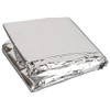 Coleman Company 53x82-Inch Emergency Blanket, Silver