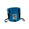 PBP "Bailey" Folding Utility Bucket, 30L Capacity, with Quick Hose