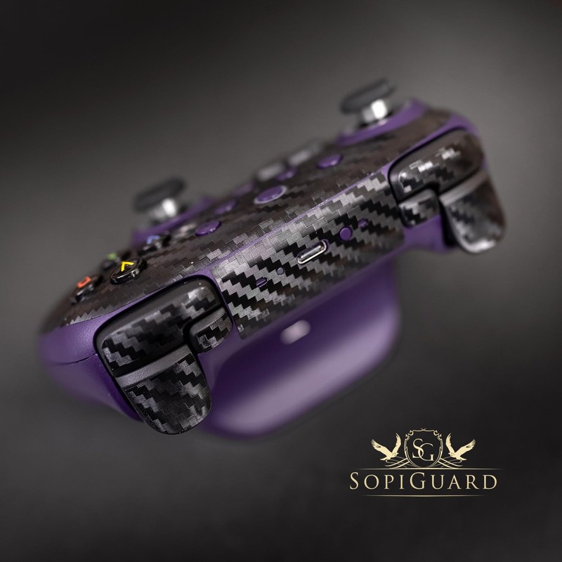 SopiGuard Sticker Skin for (2025) 8Bitdo Ultimate 2 (2nd Gen)